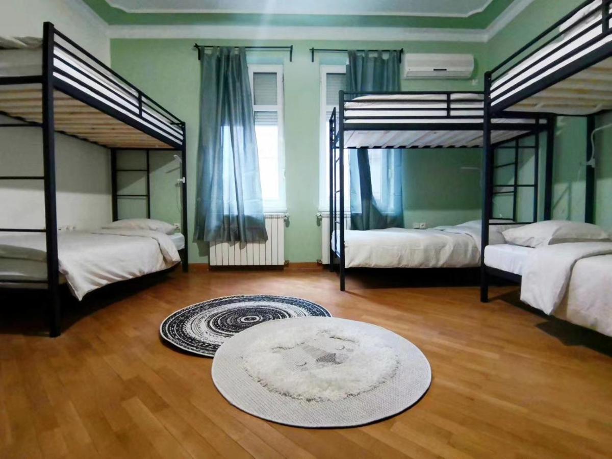 Lucky Apartment Belgrad Exterior foto