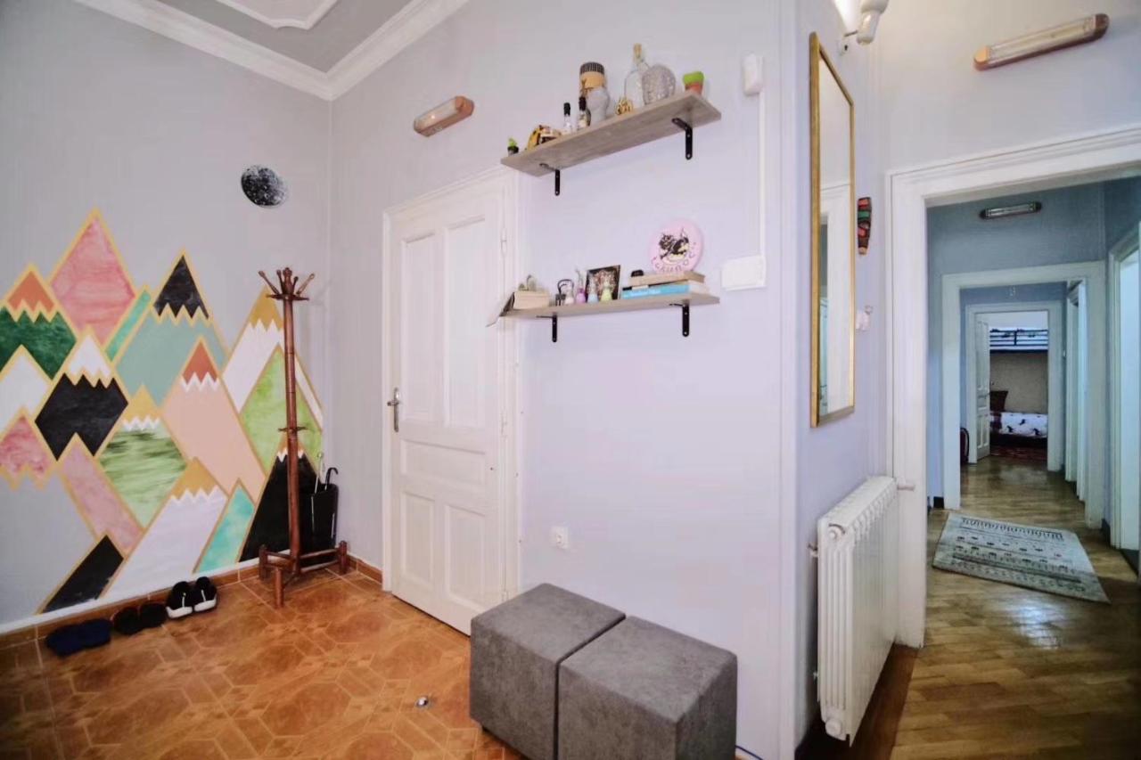 Lucky Apartment Belgrad Exterior foto