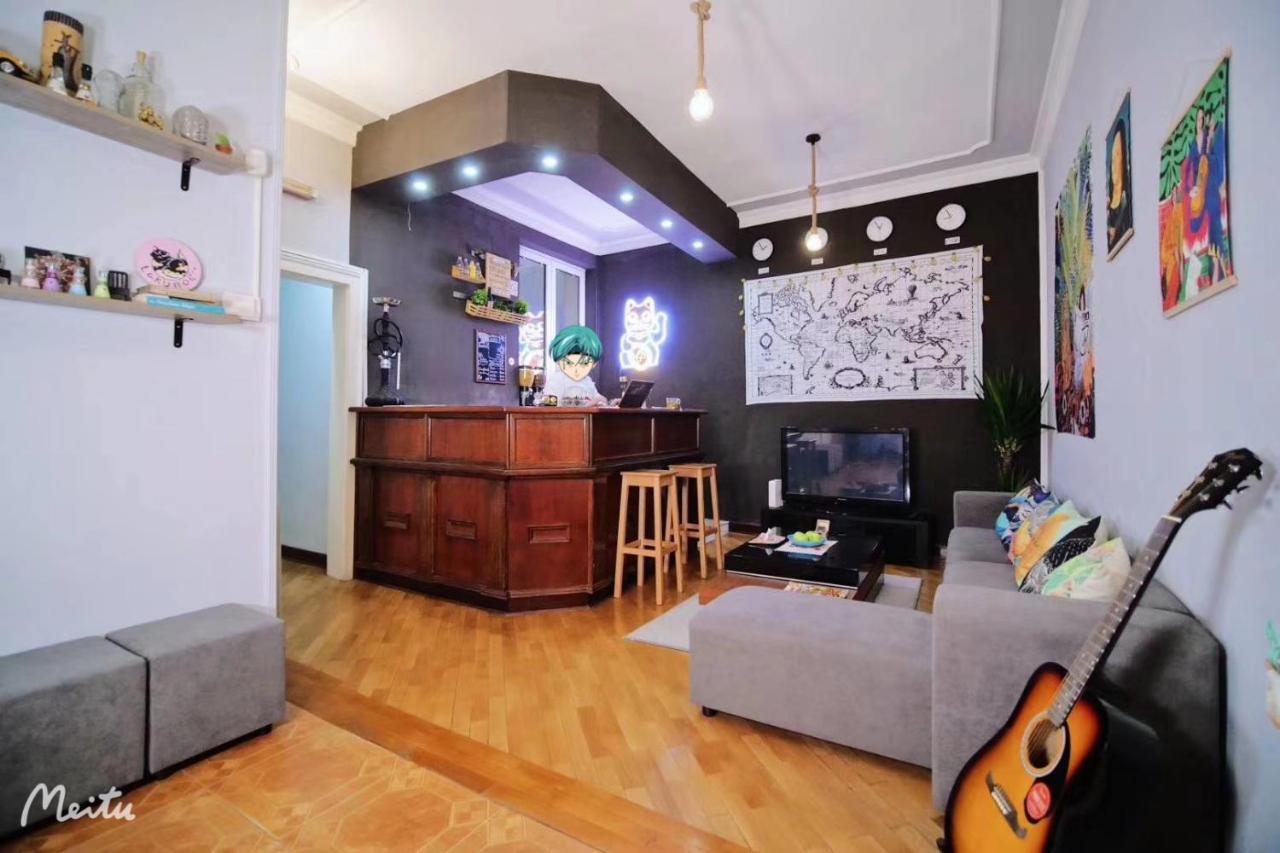 Lucky Apartment Belgrad Exterior foto