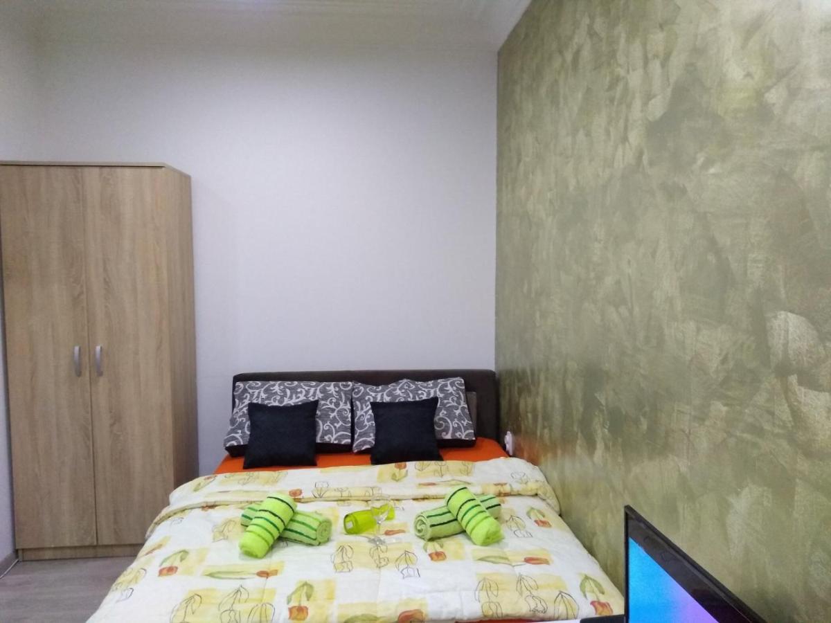 Lucky Apartment Belgrad Exterior foto