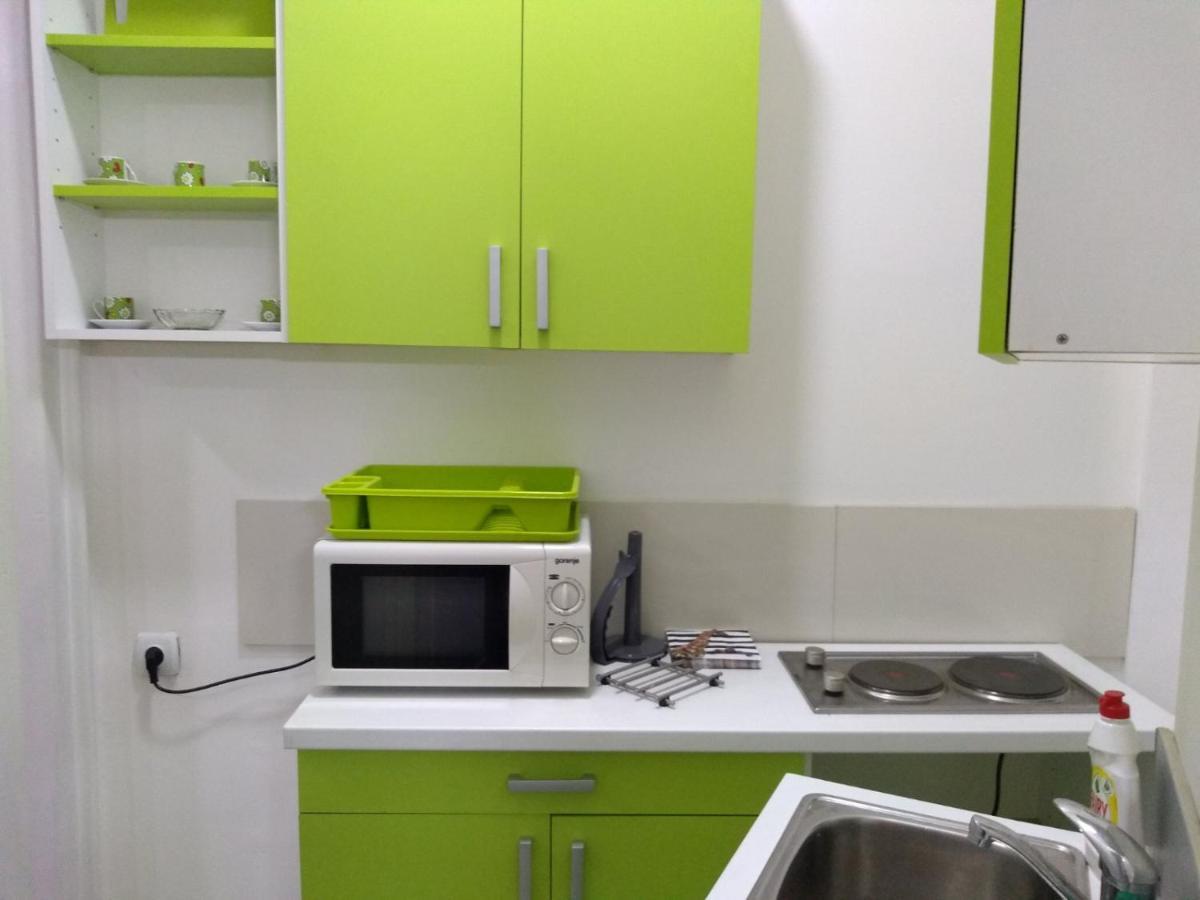 Lucky Apartment Belgrad Exterior foto