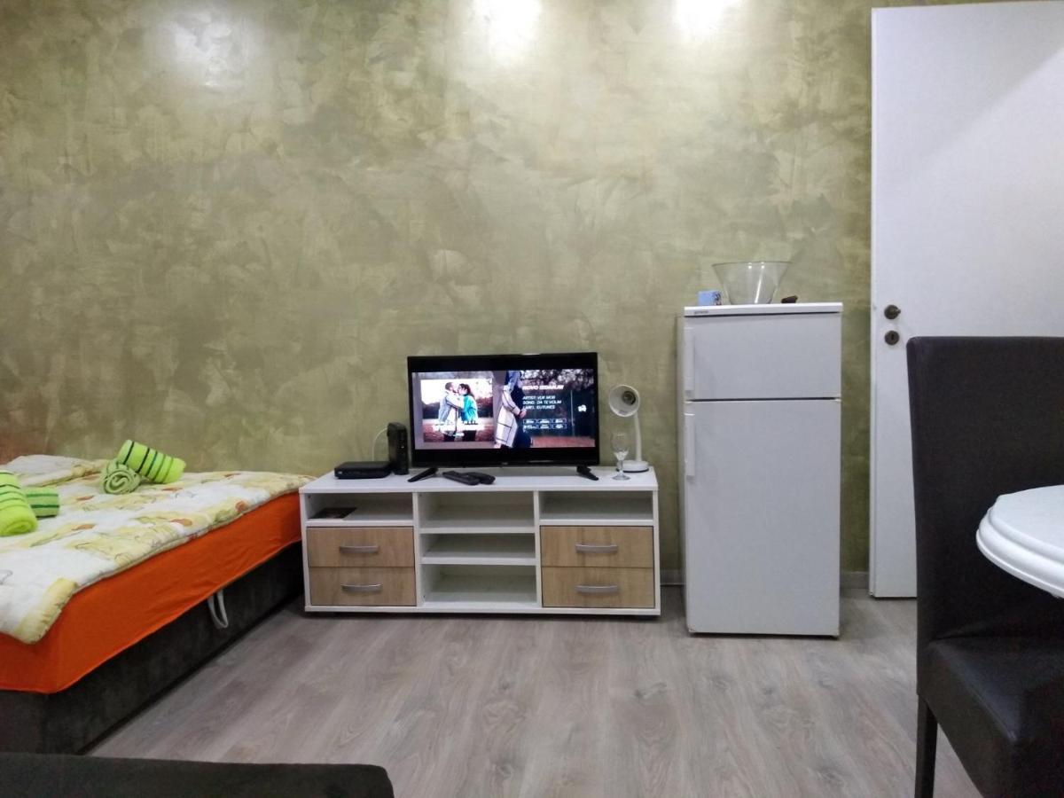 Lucky Apartment Belgrad Exterior foto